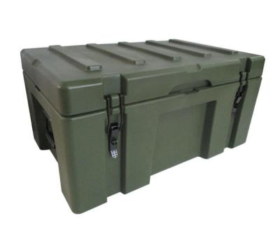 China Military Case Custom Plastic Molding / Rotomoulding Companies BS GOST Standard for sale