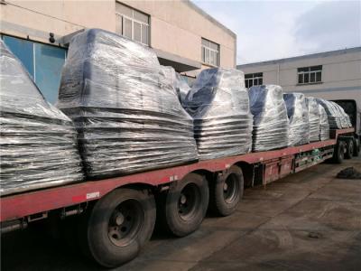 China Tilt Truck Plastic Body Semi Finished Rotomolded Parts Black Color High Strength for sale