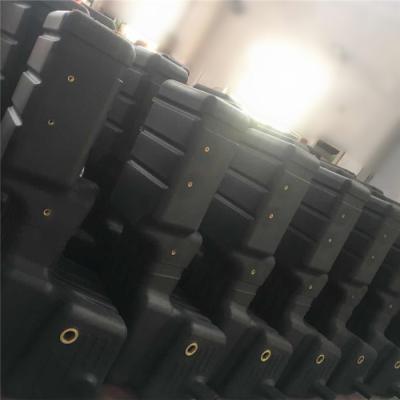 China High Stability Aluminum Rotational Molds Consistent Wall Thickness Fuel Tanks Custom Rotomolding for sale