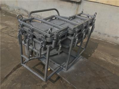 China Plastic de Tankvorm van de vrachtwagenbrandstof, Professionele Rotatieafgietselbedrijven Te koop