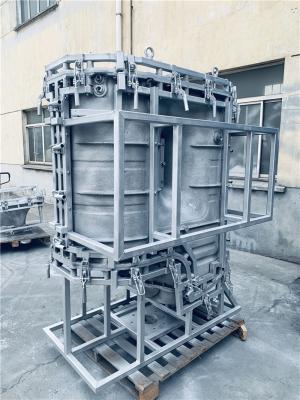 China Professional Rotational Mold Makers For 1500 Liters Roto Mold Tanks for sale