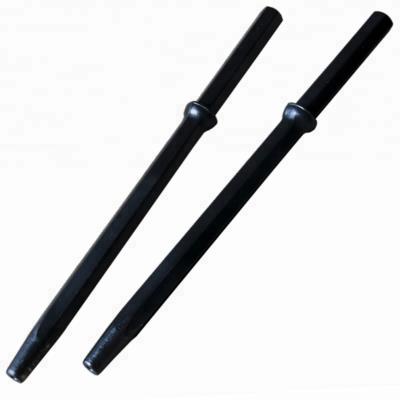 China Extraction at the bottom; Small Hole Drilling 7 Degree Hex22 Jack Hammer Tungsten Carbide Rock Integral Hex Shank Drill Rod For Mining for sale