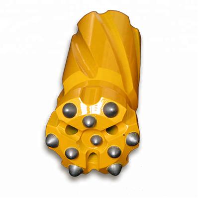 China Retractable T45 Rock Drilling Tungsten Carbide Thread Rock Drill Bits for sale