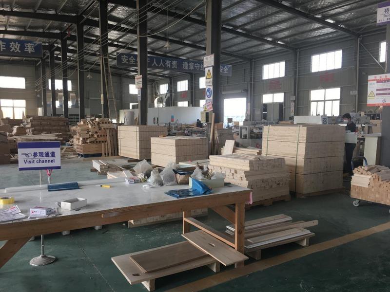 Verified China supplier - Tianjin Lulu International Trade Co., Ltd.