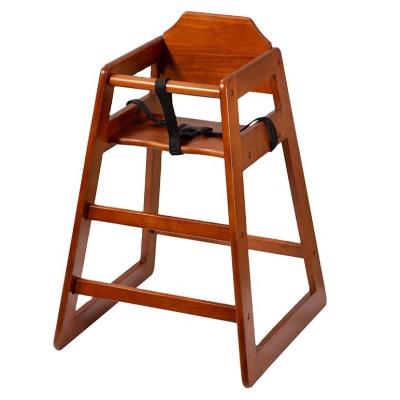 China Good Quality Modern Customized Practical Saving Chair Wood Bar For Baby Bar Stool Umpire Chair Bar Chair Wood for sale