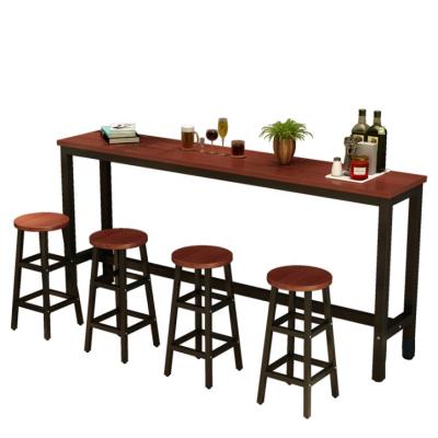 China Good Selling Antique Customized Practical Professional Antique Mini Bar Table Modern Bar Table Bar Table for sale