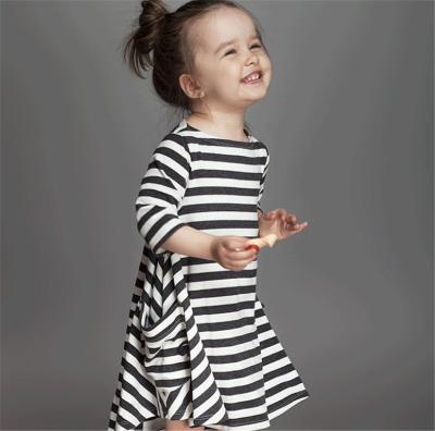 China New Breathable Fashion Mom And Me Dresses Style Concise Summer Dresses Parent-child Clothing for sale