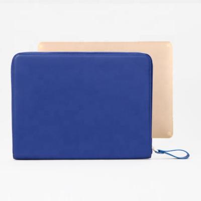 China New Design Women Party Genuine Leather Laptop Sleeve Bag Tablet Leather Case For IPad for sale