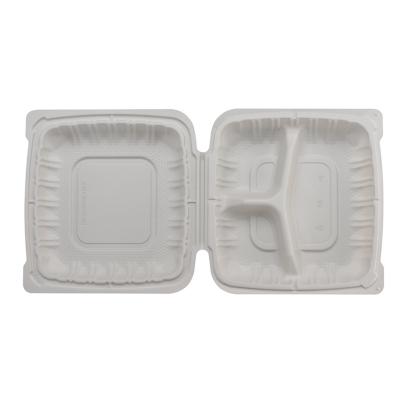 China Viable High Quality Disposable Microwavable Plastic Food Bowl Take Out Container for sale