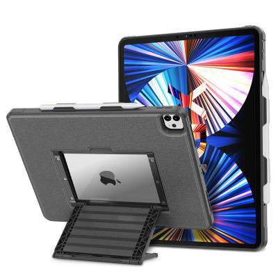 China 100% Newest Perfect Fit 2021 Multi Angles Cover Protective Stand Case For iPad mini6 2021 for sale