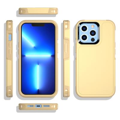 China Shockproof Magnetic Wireless Hard PC Tpu Charging Magsafes Phone Case For Iphone 13 pro 5.4 6.1 6.7 Max for sale