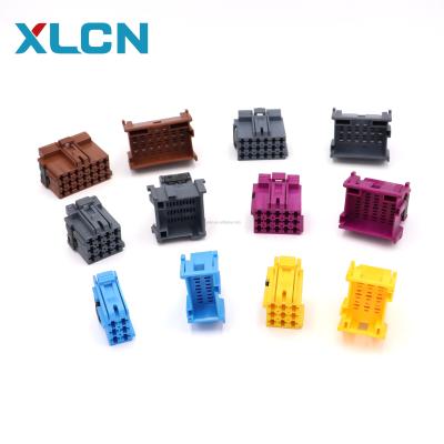 China Automotive Waterproof 6pin Connector Automotive Wiring 1-965640-1 1-965641-1 for sale