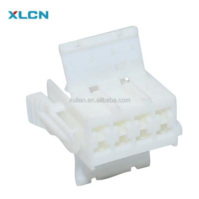 China 8 Pin 927365-1 White Wiring Terminal Connector Automotive Female Auto Connectors for sale