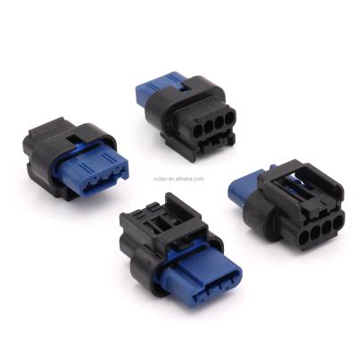 China Automotive Automotive Connectors Wire Connector With Terminal Plug WTP-1309 for sale