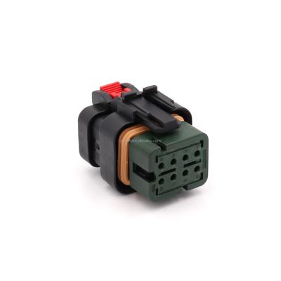 China AMPSEAL Series 8way Motor Harness Automotive Female Electrical Plug 776494-4 For Car for sale