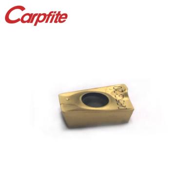 China External Turning Tool Inserts APKT 1604 PDFR Carbide Milling Inserts For Aluminum Alloy Work for sale