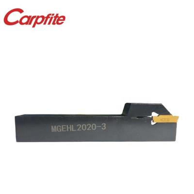 China CNC Holder Lathe Part Carbide Indexable Spline Turning MGEHR/L2020-3 Turning Tools for sale