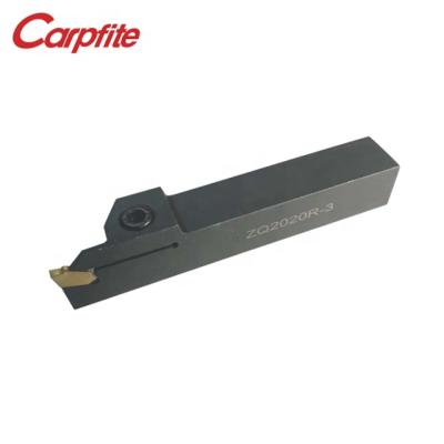 China CNC Cutter Turning Machining External Turning Cutting Tools With Triangle Wedge Tungsten Carbide Insert for sale