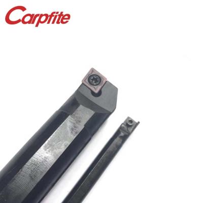 China Carpfite screw turning types internal steel leg turning tool holder for CNC lathe machine for sale