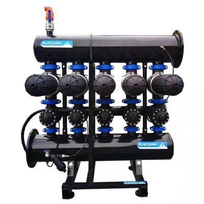 China Landscape Irrigation System Filter Machine Water Dripping Garden And Water 4