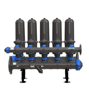 China Hot Industrial Building Material Shops Water Filter Filtration System Water Saving For Farms Factory for sale