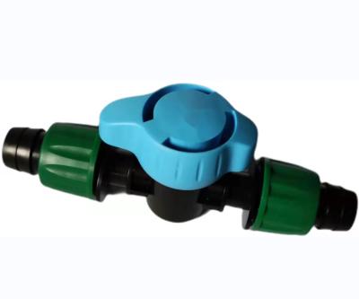 China Quick Control Water Flow Strip Fittings Coupling Connections For Farm Water System for sale