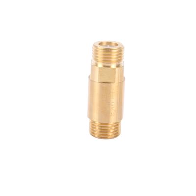 China Commercial Kitchen High Quality Brass Steam Trap for sale