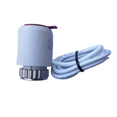 China Contemporary high quality electrothermal actuator 220v thermal actuator for sale