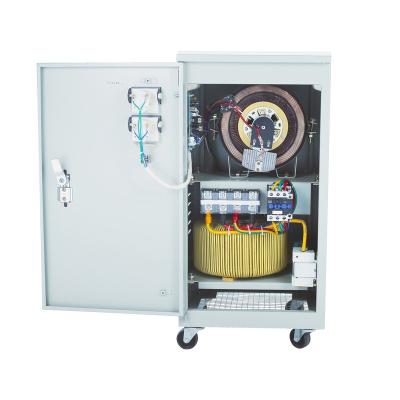 China SVC Voltage Regulator Single Phase 230v 5KVA 10KVA 15kva Voltage Regulator for sale