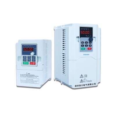 China Industry Three Phase Inverter Variable Frequency Drive Vfd Vsd 0.75kw-750kw 50hz/60hz to 400hz for sale