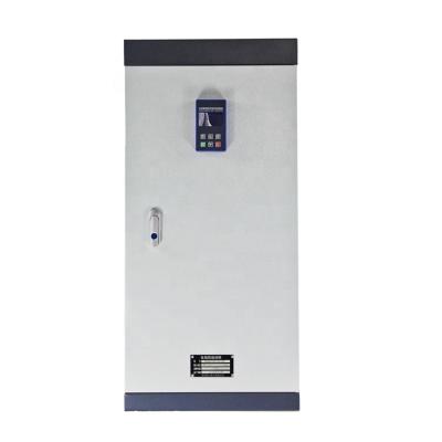 China Soft Starter Step Down Cabinet 55kw/90kw/115kw/250kw 720x1018x403mm for sale