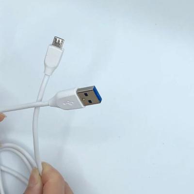 China Mobile phone types 15W fast charging cable micro interface suitable for Samsung Huawei OPPO Xiaomi for sale