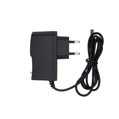 China Efficient and safe 12V 1A DC power adapter 12v DC power supply cell phone GPS adapter MP3 tablet with low price for sale