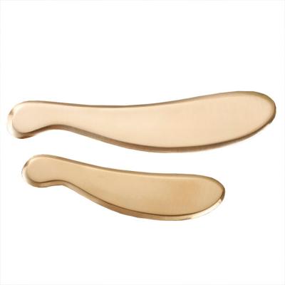 China Guasha Massage Scraper Massage Scraper Pressure Therapy Acupoint Body Pain Relief Fascia Knife Handheld Copper Scraping Facial Guasha Guasha Board for sale