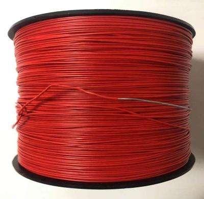 China Construction cable doule core detonation electric cable explosive wire for mine for sale