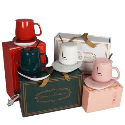 China Heating water and drinks beautiful shape and soft texture, give you a warm feeling hot cup pad machine for sale