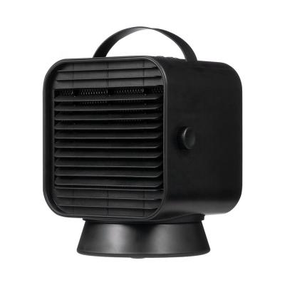 China 1000W Car PTC Fan Heater Electric 3s Fast Heating Home Room Mini Fan Portable Office Desk for sale