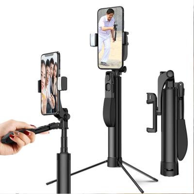 China Wireless Expandable Digital Camera Length Selfie Stick 280 Times (mm) for sale