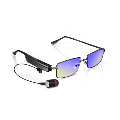 China High Quality Alloy Eye Music Smart Glasses For Smartphone for sale