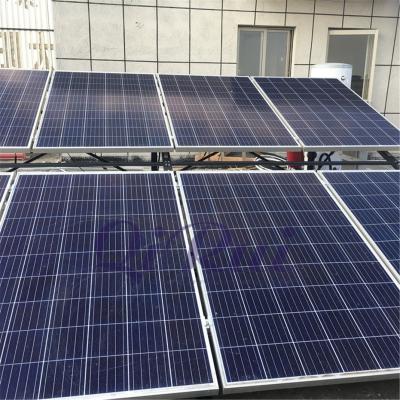 China Certificado ISO 270W 330W Poly 450W 540W 550W Mono PV térmico tudo em um painel solar privado à venda