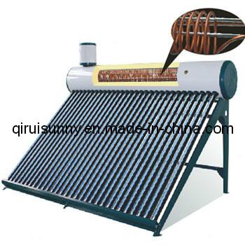 China CPH-58 Pressurized Solar Heater Calentador De Agua Solar Presurizado CE Customization for sale