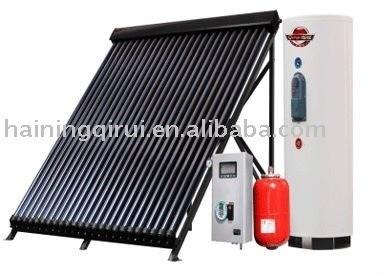 China Pressurized Solar Water Heater HSP-58 for Split Solar Collector and Easy Installation for sale