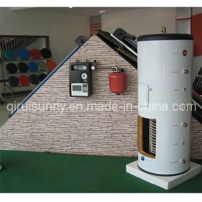 China Solar Keymark Certified HSP-58 Control Component Water Heater for Commercial for sale