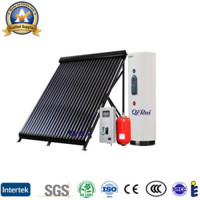 China 100l-2000l High Pressure Solar Hot Water Heating Boiler System for Villa for sale