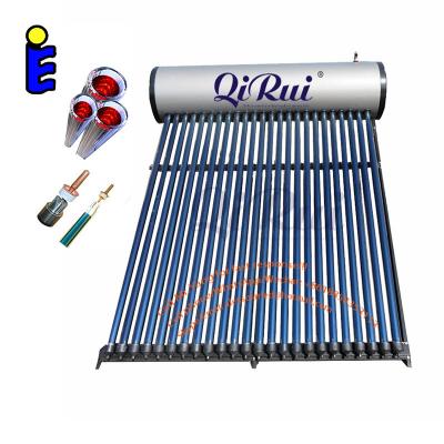 Chine Chauffe-eau électrique de 1500W Pipe thermique solaire 100L 150L 200L 250L 300L à vendre