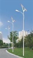 China Solar Panel Street Light With Light Source QRSTL Customization for Your Performance for sale