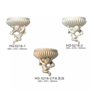 China Decorative PU Corbels for Hotel/Villa/Office/Apartment/Home Decoration in Frame Line for sale