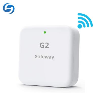 China Wireless Home Automation Huiyou G2 TTlock TTlock Wireless App Smart Lock Remote Control Smart Gateway for sale