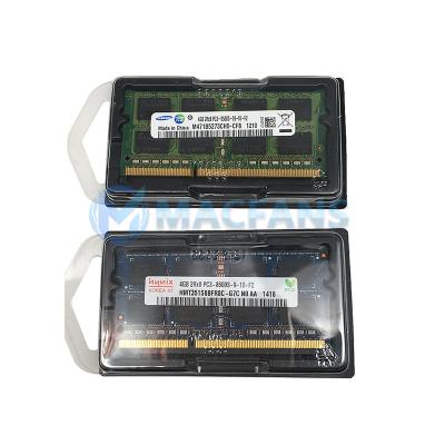 China Original New LAPTOP PC3-8500S 4GB 1.5V DDR3 1066 MHz For MacBook Pro A1278 A1286 RAM SO-DIMM A1297 Laptop Memory Module 2008-2010 Year for sale