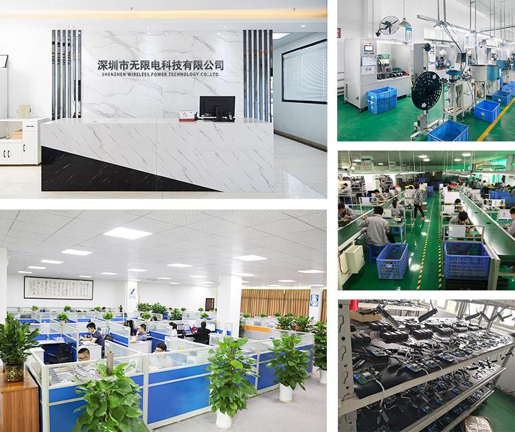 Verified China supplier - Shenzhen Mrsvi Technology Co., Ltd.